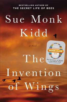 The Invention of Wings: A Novel By Sue Monk Kidd Cover Image