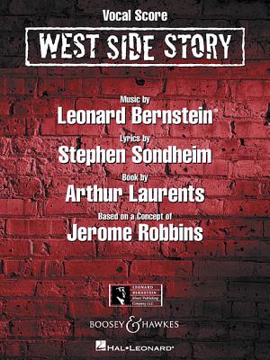 West Side Story Cover Image