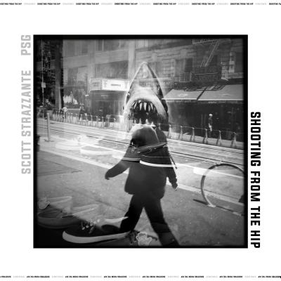 Shooting from the Hip By Scott Strazzante Cover Image