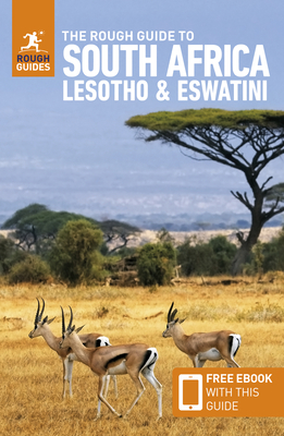 The Rough Guide to South Africa, Lesotho & Eswatini: Travel Guide with Free eBook (Rough Guides Main)