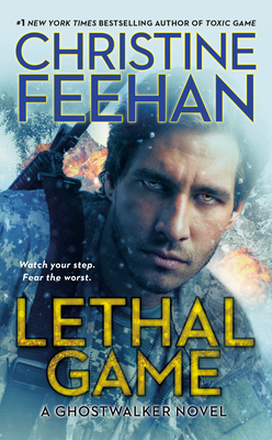 Lethal Game (A GhostWalker Novel #16) By Christine Feehan Cover Image