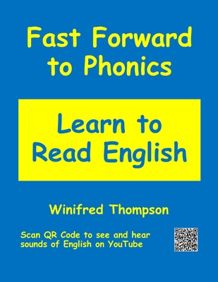 Fast Forward to Phonics Learn to Read English Cover Image