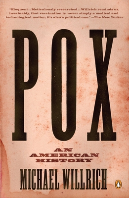 Pox: An American History Cover Image