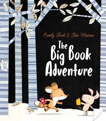 The Big Book Adventure Cover Image