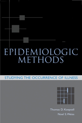 Epidemiologic Methods: Studying the Occurence of Illness (Medicine) Cover Image