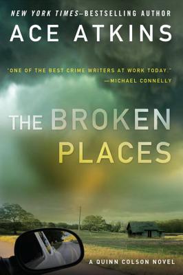 The Broken Places Cover Image