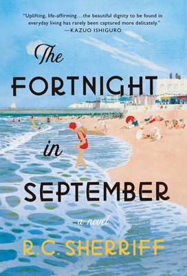 The Fortnight in September: A Novel Cover Image