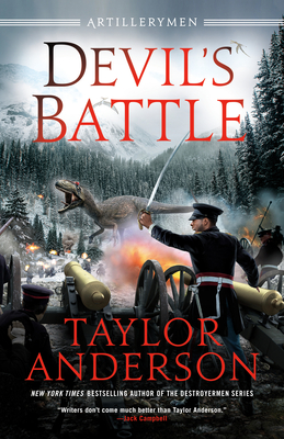 Devil's Battle (Artillerymen #3) Cover Image