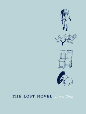 Cover for The Lost Novel