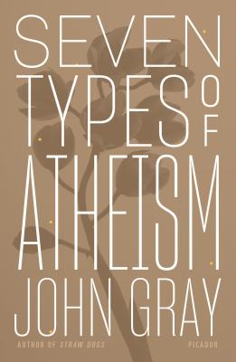 Seven Types of Atheism Cover Image