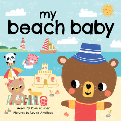 My Beach Baby (My Baby Locale)