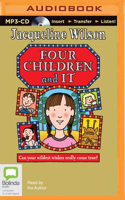 Four Children and It Cover Image