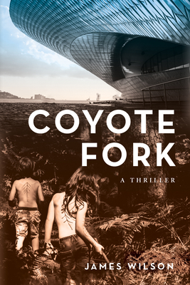 Cover for Coyote Fork