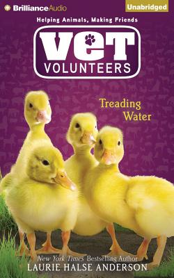 Treading Water (Vet Volunteers #16)