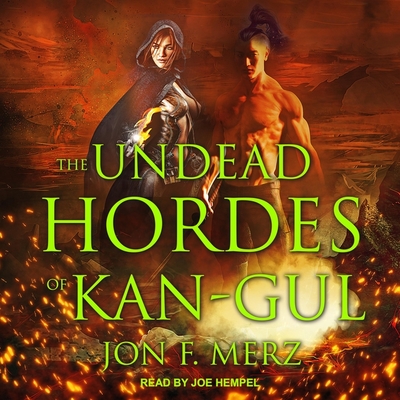 Cover for The Undead Hordes of Kan-Gul