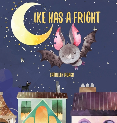 Ike Has A Fright Cover Image