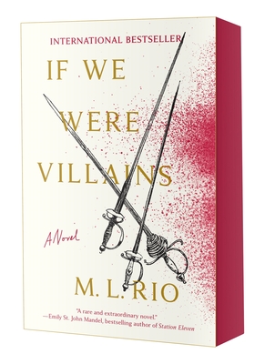If We Were Villains: A Novel Cover Image