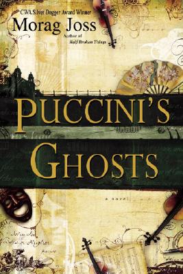 Puccini's Ghosts Cover