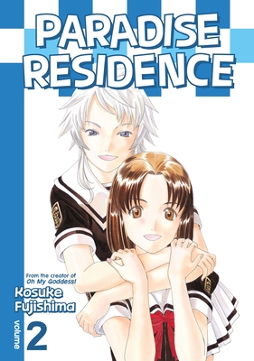 Paradise Residence 2 By Kosuke Fujishima Cover Image