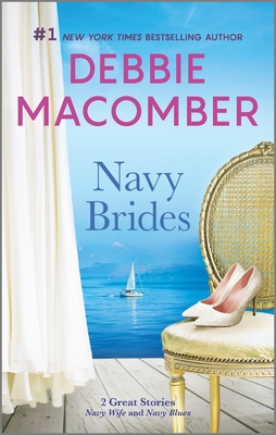 Navy Brides By Debbie Macomber Cover Image