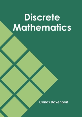 Discrete Mathematics Cover Image