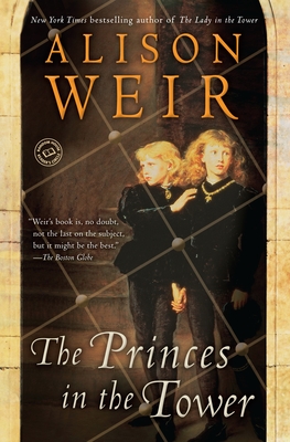 The Princes in the Tower Cover Image