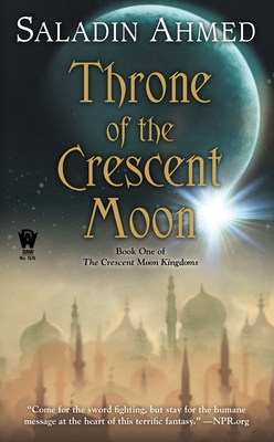 Throne of the Crescent Moon Cover Image