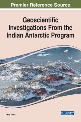 Geoscientific Investigations From the Indian Antarctic Program Cover Image