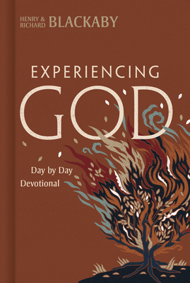 Experiencing God Day by Day: Devotional Cover Image