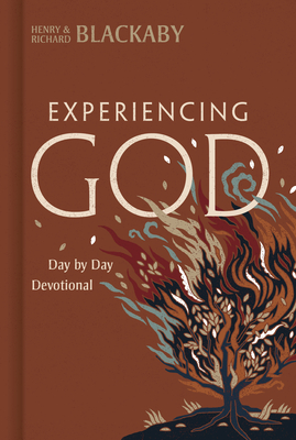 Experiencing God Day by Day: 365 Daily Devotional Cover Image