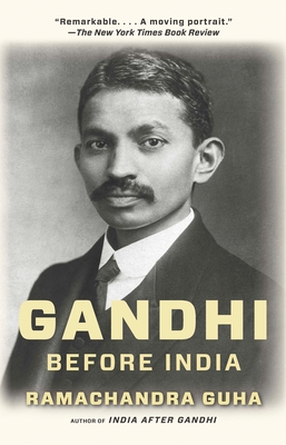 Gandhi Before India