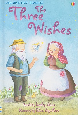 The Three Wishes Cover Image