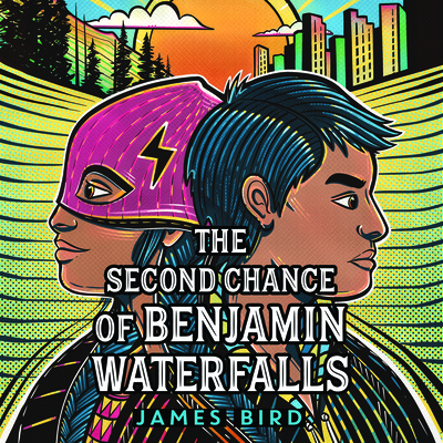 The Second Chance of Benjamin Waterfalls Cover Image