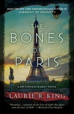 Cover for The Bones of Paris