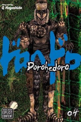 Dorohedoro, Vol. 4 Cover Image