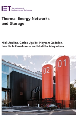 Thermal Energy Networks and Storage (Energy Engineering)