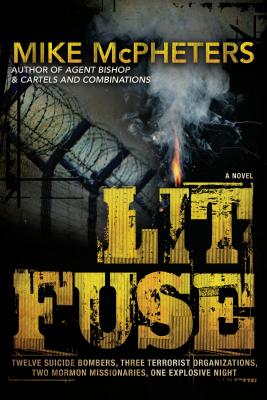Cover for Lit Fuse