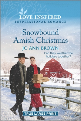 Snowbound Amish Christmas: An Uplifting Inspirational Romance (Amish of Prince Edward Island #2)