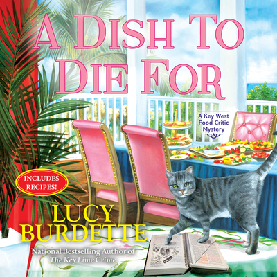 A Dish to Die for  Cover Image