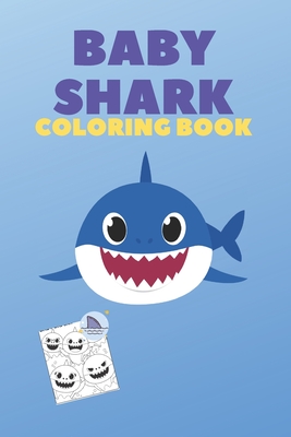 9900 Baby Shark Girl Coloring Pages  Best Free