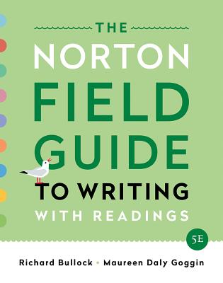 The Norton Field Guide to Writing: with Readings Cover Image