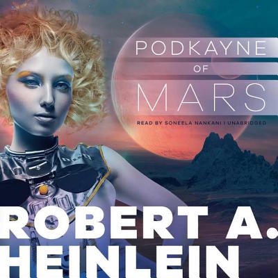 Podkayne of Mars Lib/E Cover Image