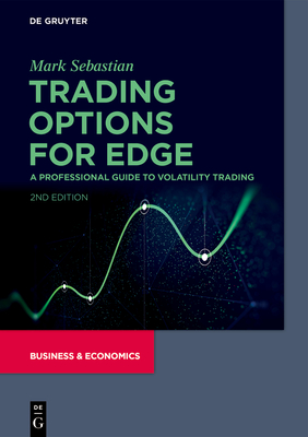 Trading Options for Edge By Mark L. Celeste Sebastian Taylor Cover Image