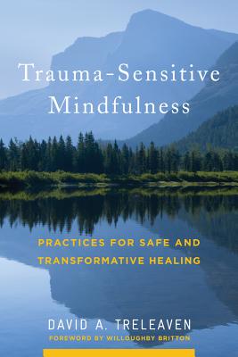 Cover for Trauma-Sensitive Mindfulness