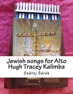 Jewish songs for Alto Hugh Tracey Kalimba Cover Image