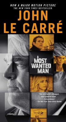 Cover for A Most Wanted Man