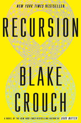 Cover Image for Recursion: A Novel