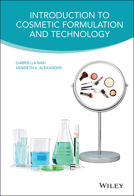 Introduction to Cosmetic Formulation and Technology Cover Image