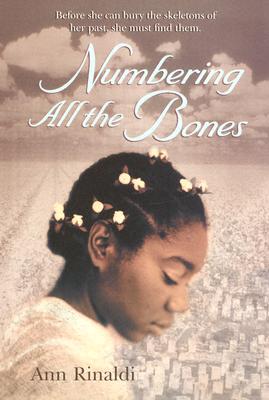 Numbering All the Bones By Ann Rinaldi Cover Image