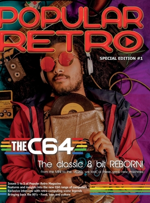 Popular Retro - Special Edition #1 By Darren Randle (Editor) Cover Image